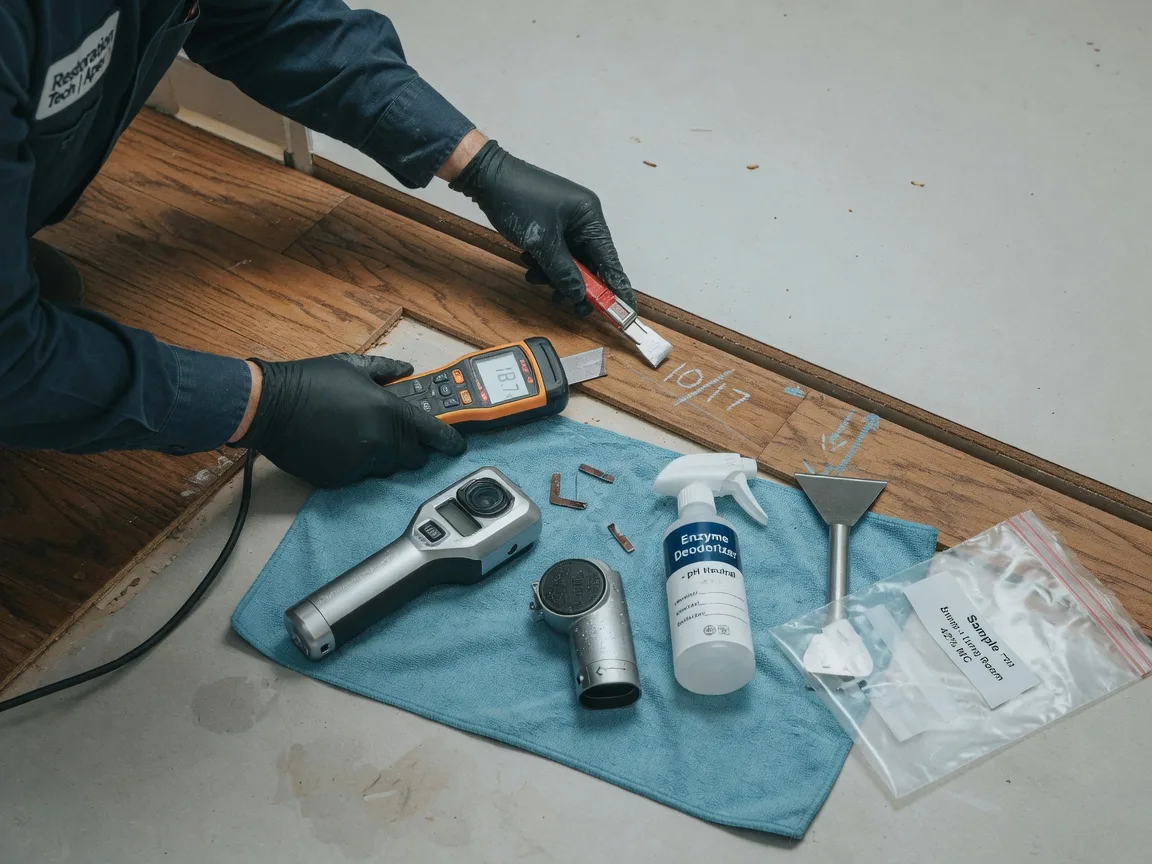 Why choose Water Damage Repair in Mcmechen, WV